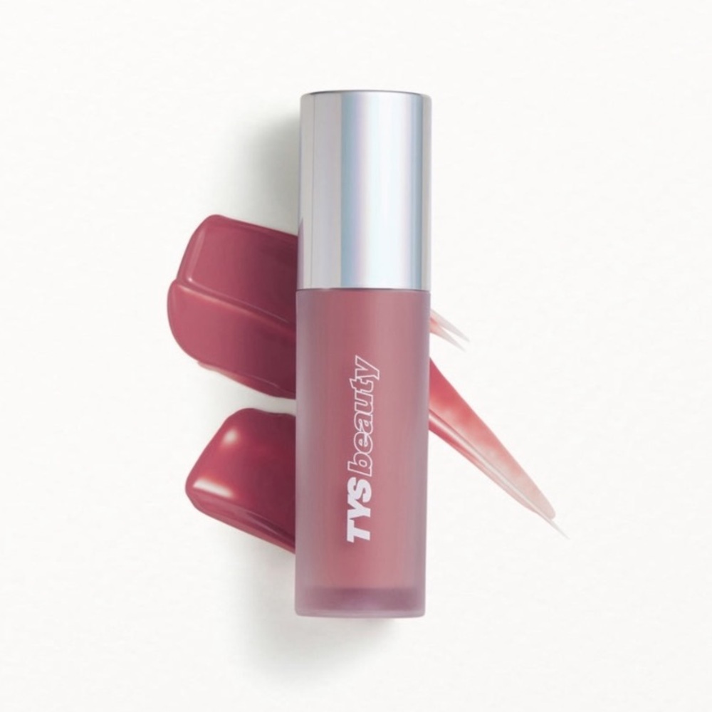 TYS BEAUTY Cheek Treat Liquid Blush in ‘SPLASH’ - 4 ml      Full Size NIB